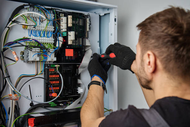 Licensed Electrical Panel Upgrade service in Marlboro Village, MD - No Joke electrician